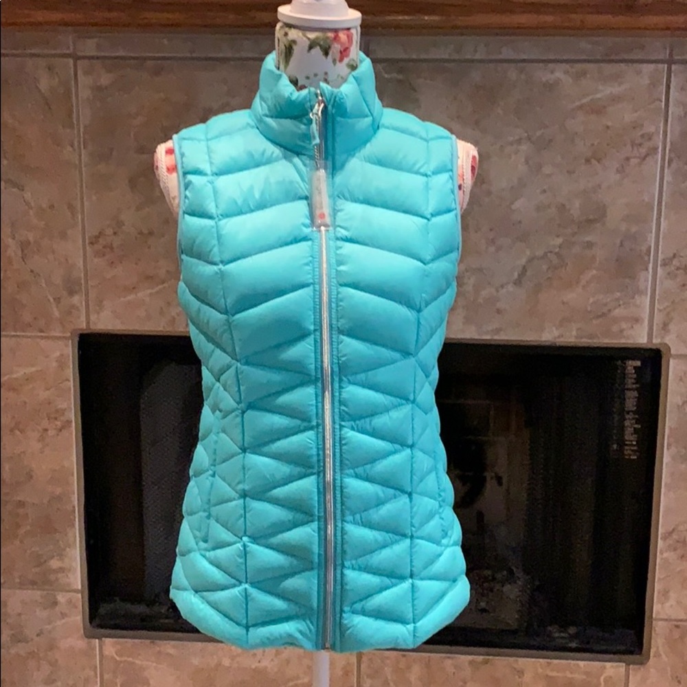 NWT Tangerine Vest